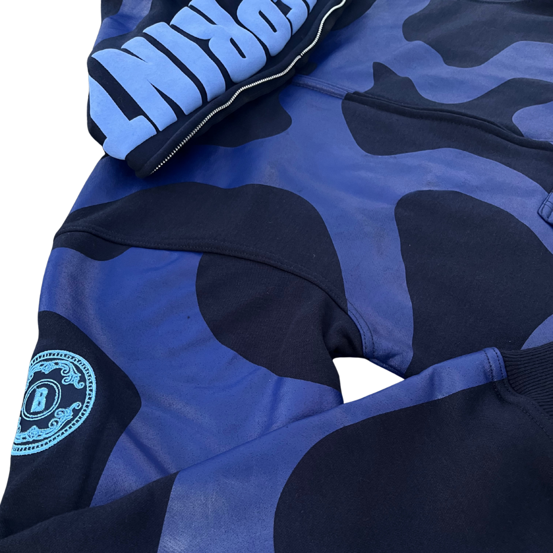 Xen - Blueprint Hoodie