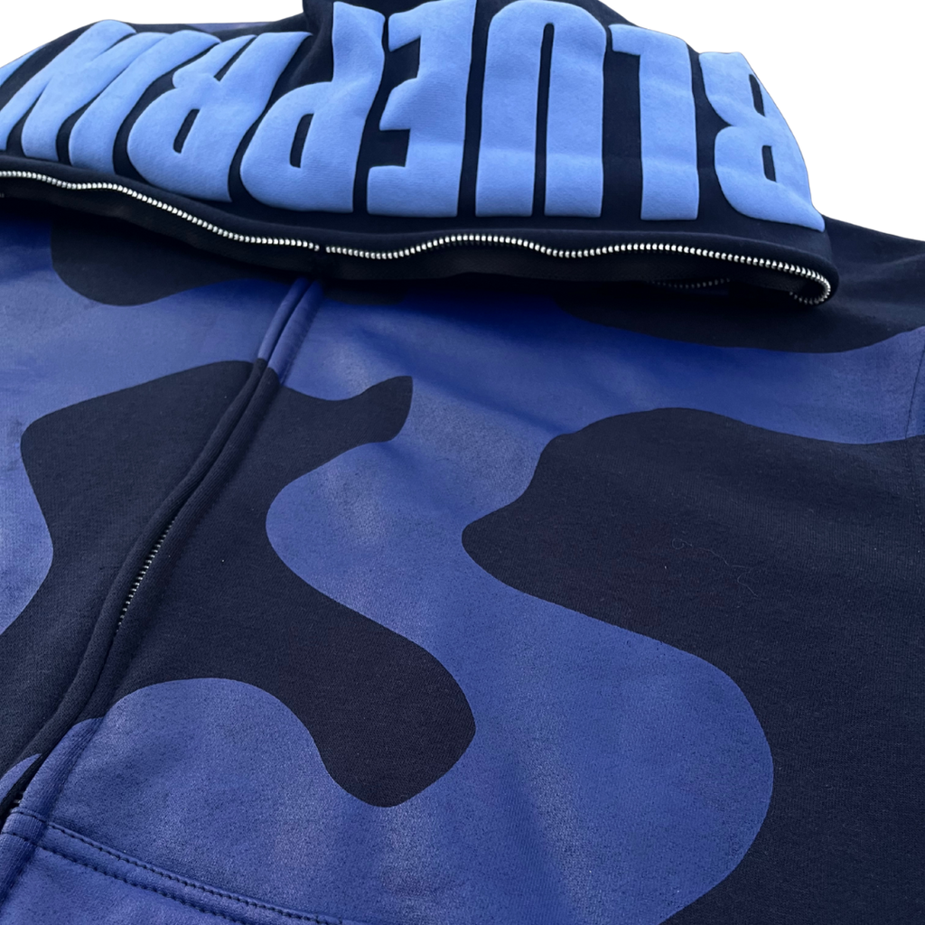 Xen - Blueprint Hoodie