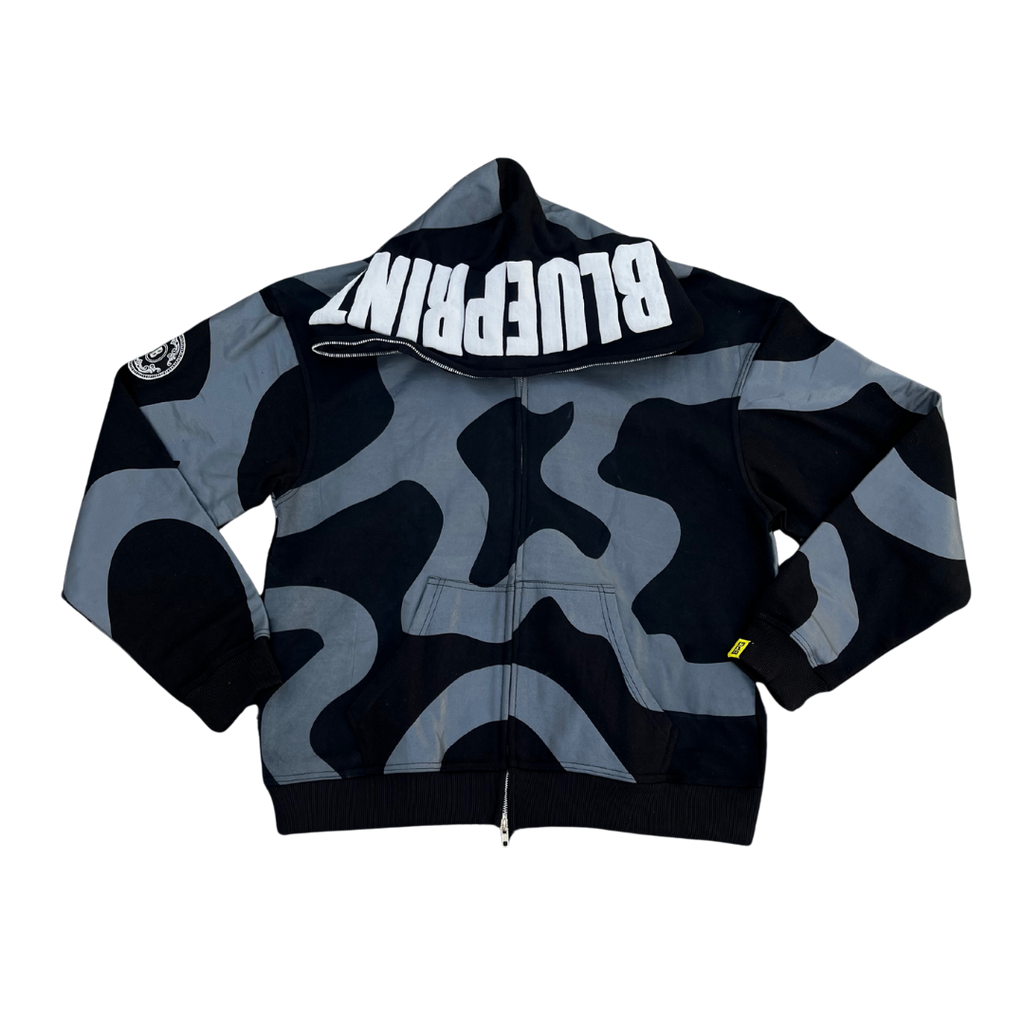 Smoke - Blueprint Hoodie