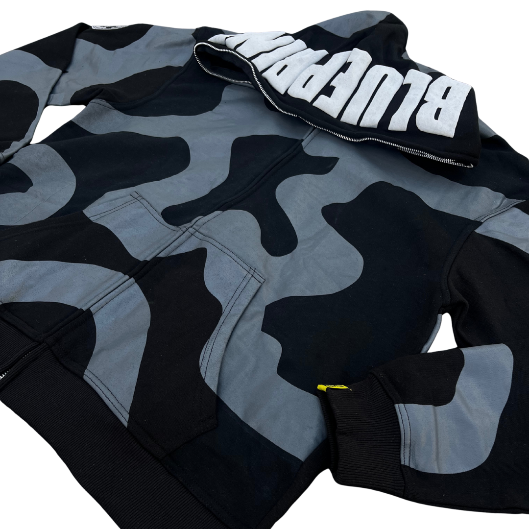 Smoke - Blueprint Hoodie