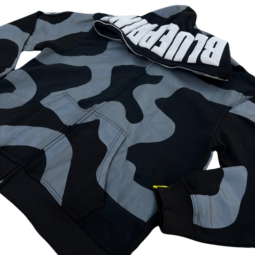 Smoke - Blueprint Hoodie