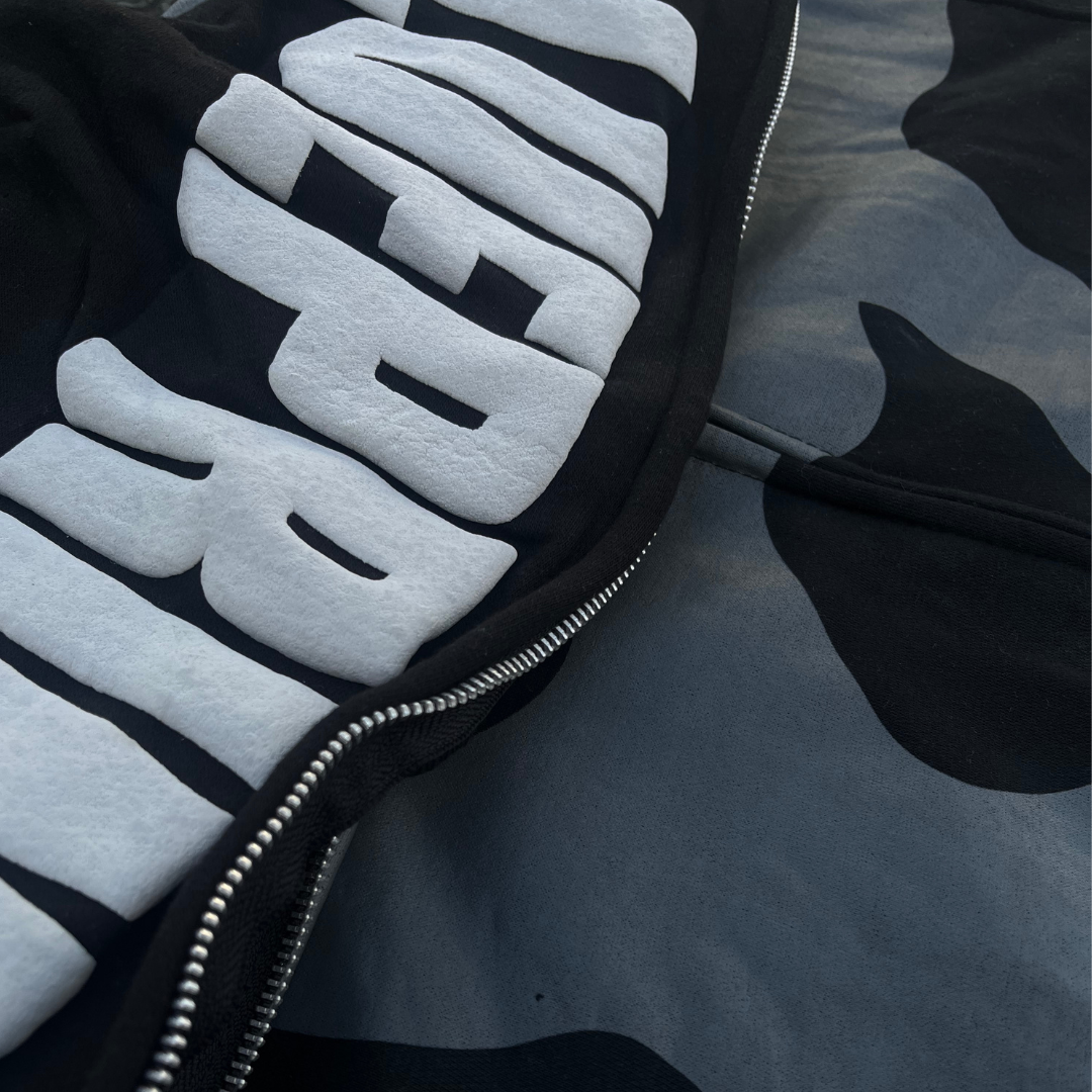 Smoke - Blueprint Hoodie