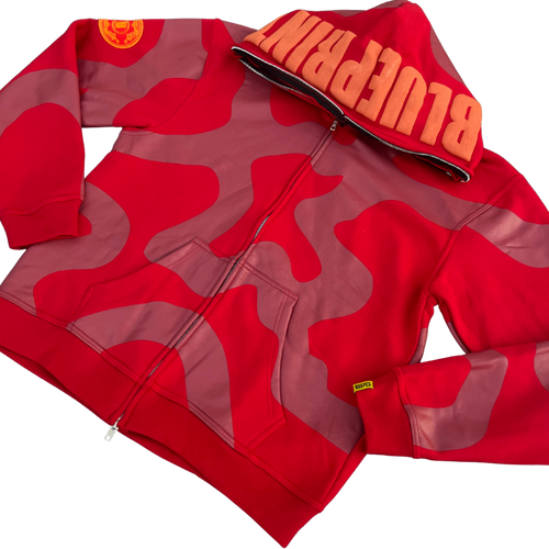 Ruby Redd - Blueprint Hoodie