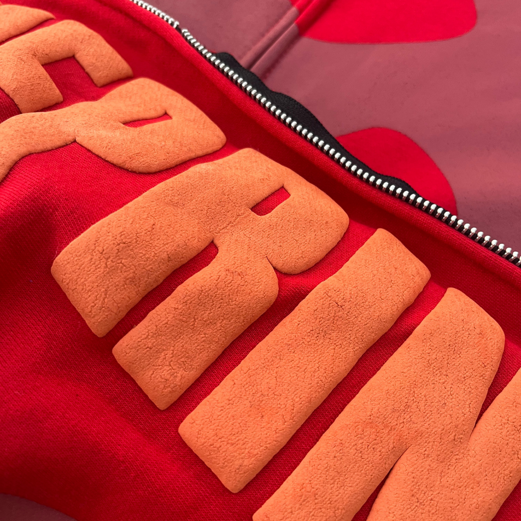 Ruby Redd - Blueprint Hoodie