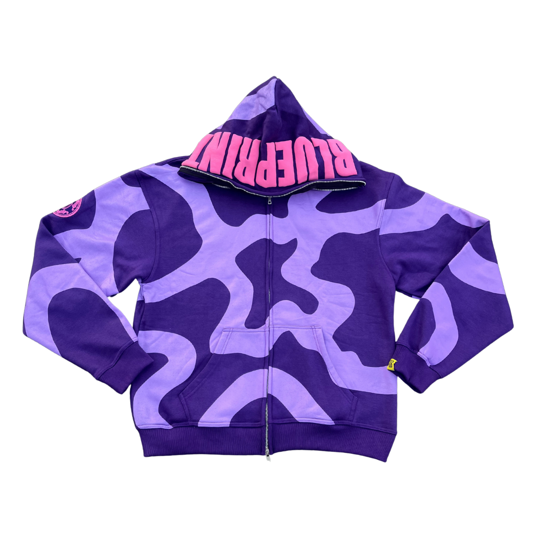 Candy - Blueprint Hoodie