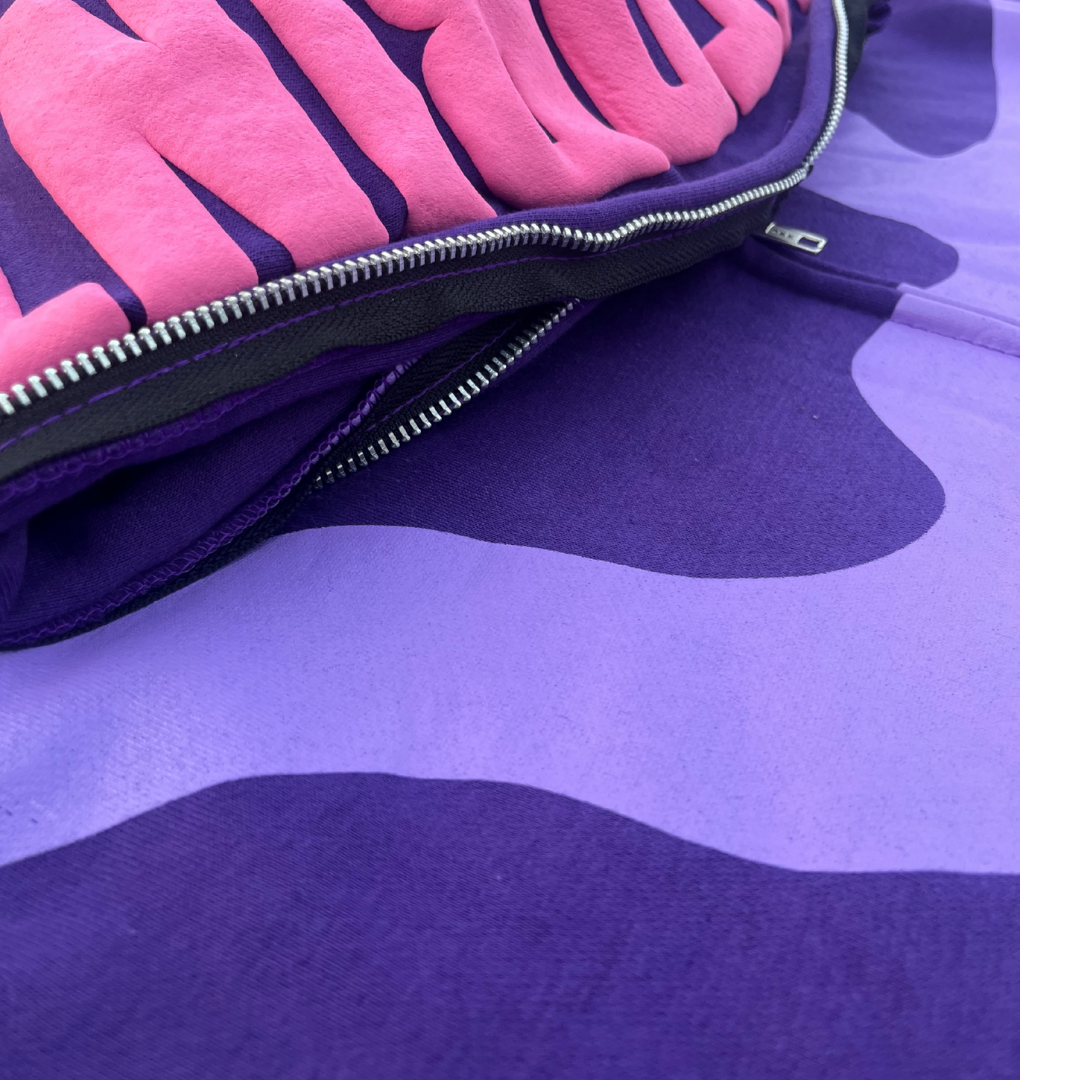 Candy - Blueprint Hoodie