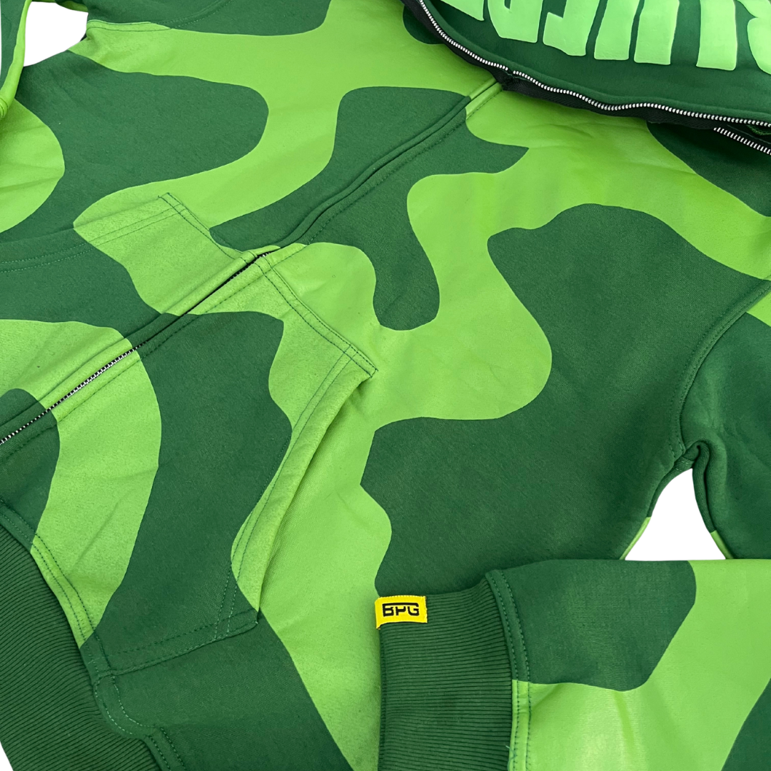 Heart - Blueprint Hoodie