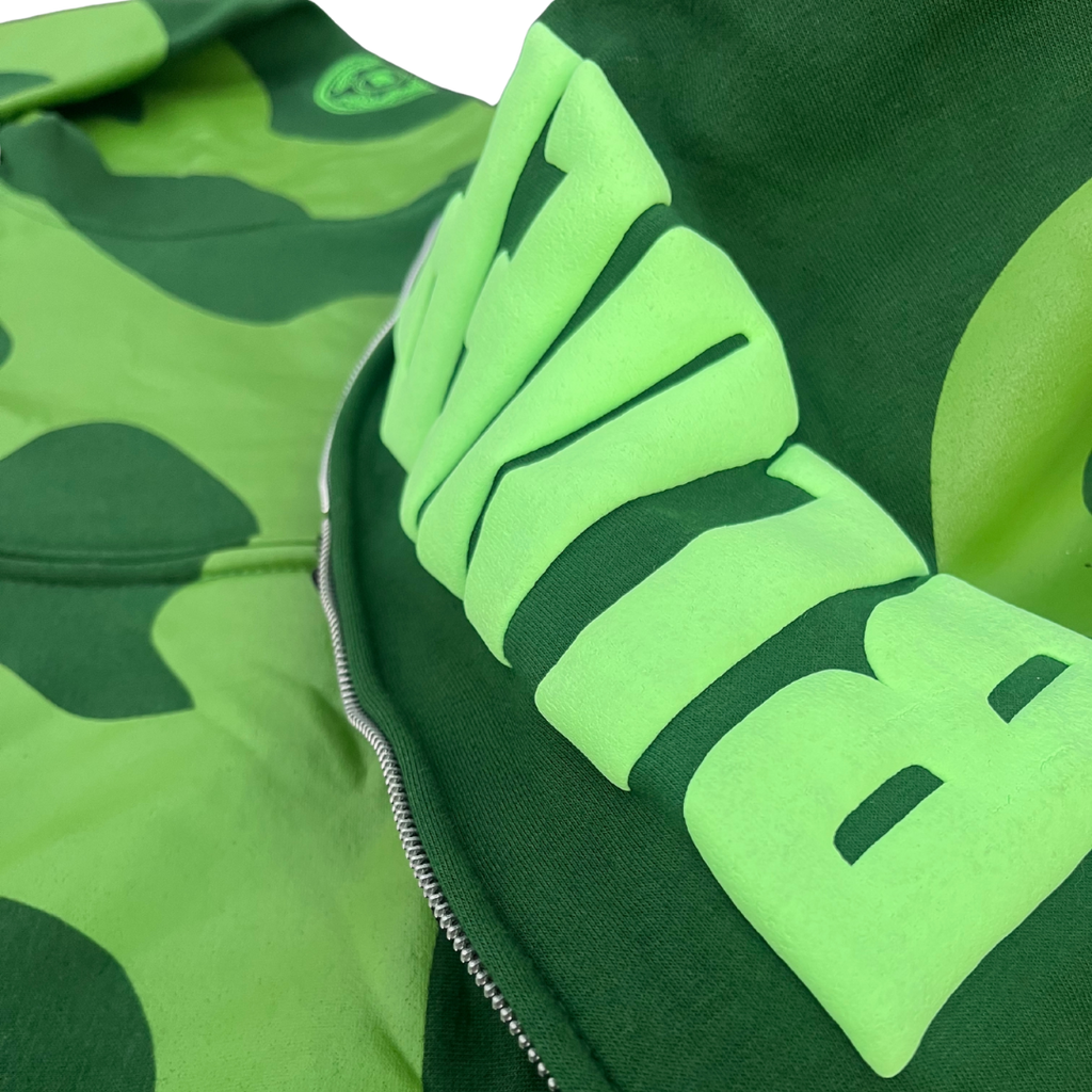 Heart - Blueprint Hoodie